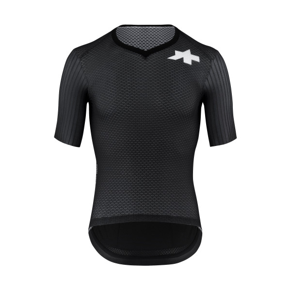 Assos Equipe RSR S11 Men's Jersey | Black Series | Velonova ®
